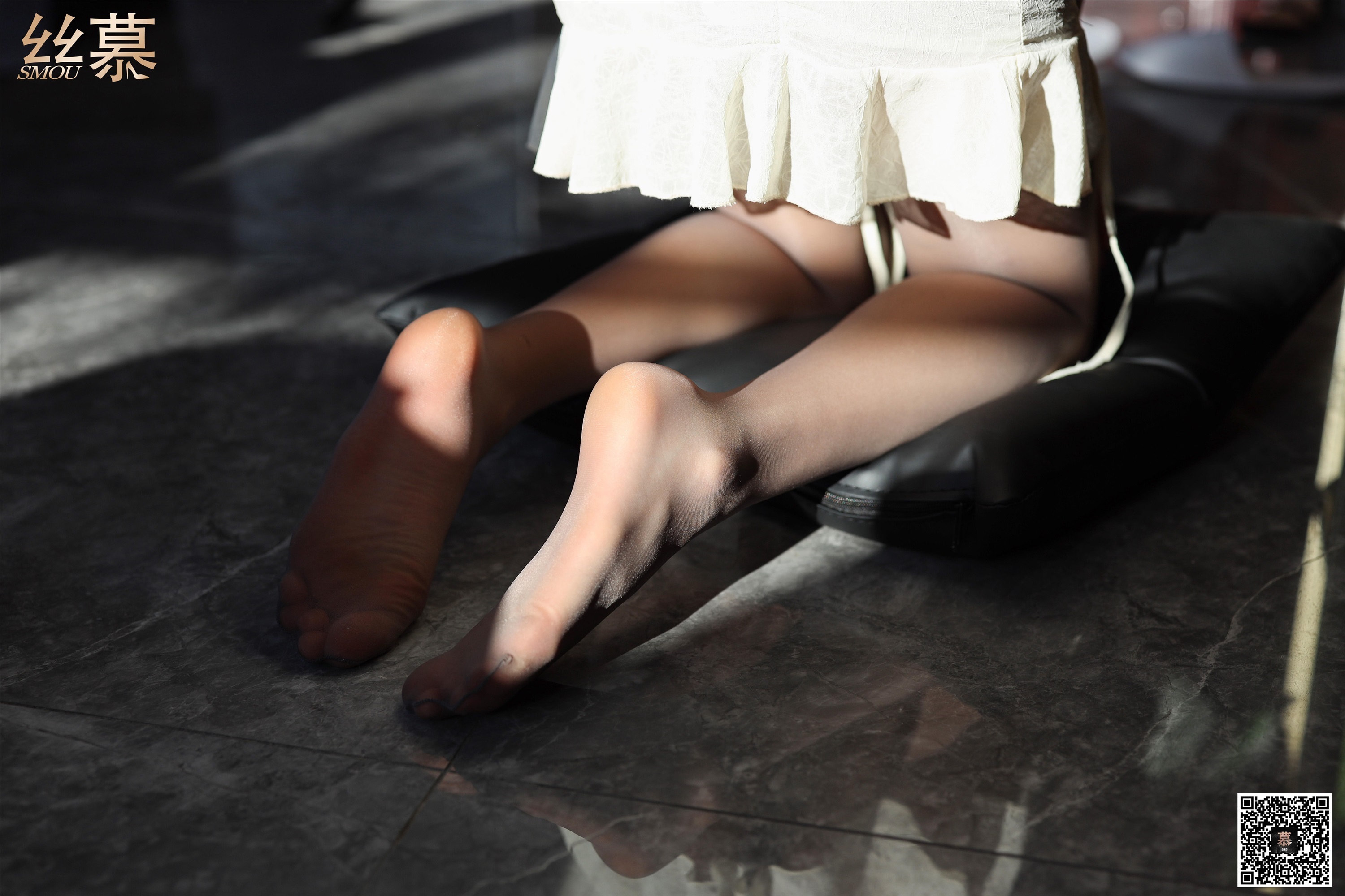 丝慕写真 特写集 TX047 媛媛《西瓜丝足记》